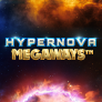 Hypernova Megaways logotyp
