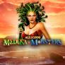 Age of the Gods: Medusa & Monsters logotyp