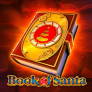 Book of Santa logotyp