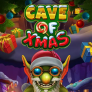 Cave of Xmas logotyp