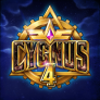 Cygnus 4 logotyp