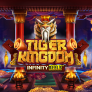 Tiger Kingdom Infinity Reels logotyp