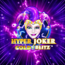 Hyper Joker Gold Blitz logotyp