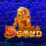 5 Lions Gold logotyp