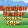 Rainbow Riches Crops of Cash logotyp