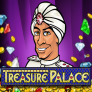 Treasure Palace logotyp