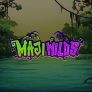 Maji Wilds logotyp