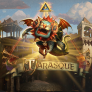 Tarasque logotyp