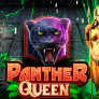 Panther Queen logotyp