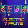 Electric 7 Fruits logotyp