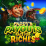 Paddys Payouts Race for Riches logotyp