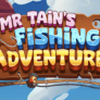 Mr Tain’s Fishing Adventures logotyp