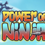 Power of Ninja logotyp