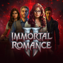 Immortal Romance 2 logotyp