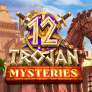 12 Trojan Mysteries logotyp