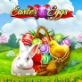 Easter Eggs logotyp