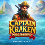 Captain Kraken Megaways logotyp