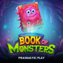 Book of Monsters logotyp