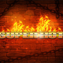 Super Hot (Wazdan) logotyp