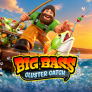 Big Bass Cluster Catch logotyp