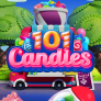 101 Candies logotyp