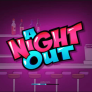 A Night Out logotyp