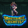 Monsterville Secrets logotyp