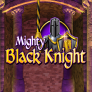 Mighty Black Knight logotyp