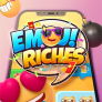 Emoji Riches logotyp