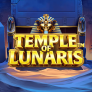 Temple of Lunaris logotyp