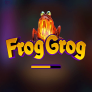 Frog Grog logotyp