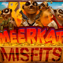 Meerkat Misfits logotyp