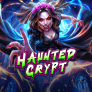 Haunted Crypt logotyp
