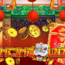 Dancing Lion logotyp