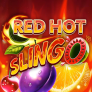 Red Hot Slingo logotyp