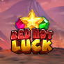 Red Hot Luck logotyp