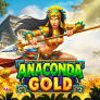 Anaconda Gold logotyp