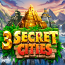 3 Secret Cities logotyp
