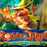 Robin Hood Prince of Tweets logotyp