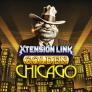 Xtension Link – Golden Chicago XL logotyp