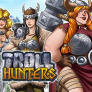 Troll Hunters logotyp