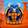 Beef Up the Bonus logotyp
