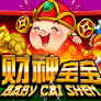 Baby Cai Shen logotyp