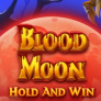 Blood Moon Hold n Win logotyp