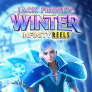 Jack Frost's Winter Infinireels logotyp