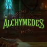Alchymedes logotyp