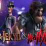 Dr. Jekyll & Mr. Hyde logotyp