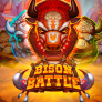 Bison Battle logotyp