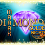 Maaax Diamonds Golden Nights Bonus logotyp