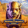 Buffalo Mania Megaways logotyp